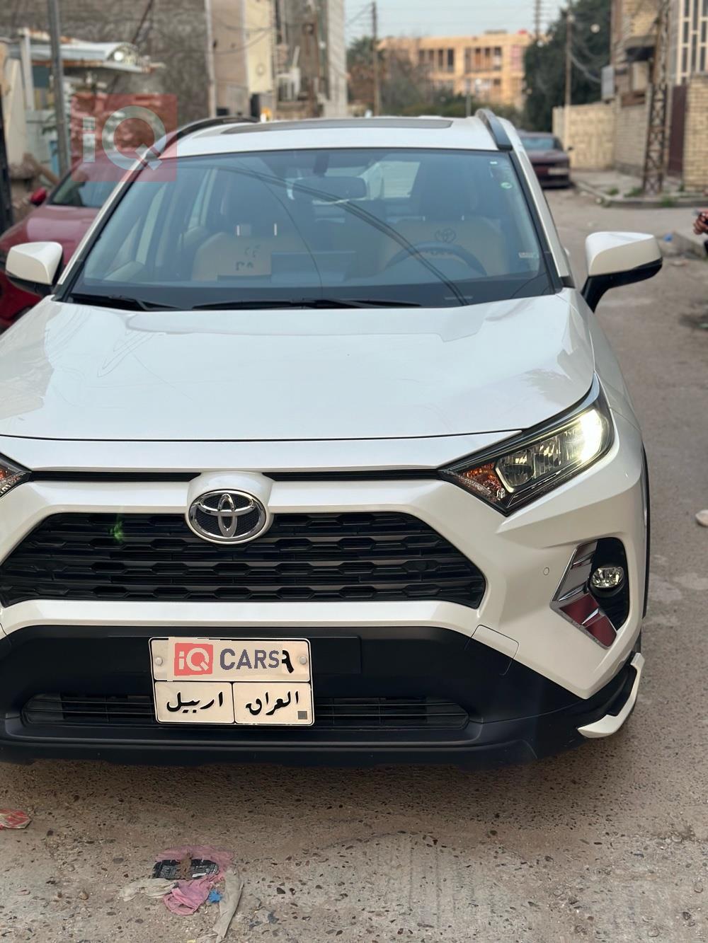 تويوتا راف 4